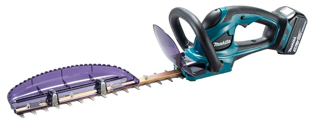 マキタ MUH267DRF 充電式生垣バリカン 18V3Aバッテリー及び充電器付 Amazon | マキタ(Makita) 260ミリ充電式生垣バリカン 18V3Ah