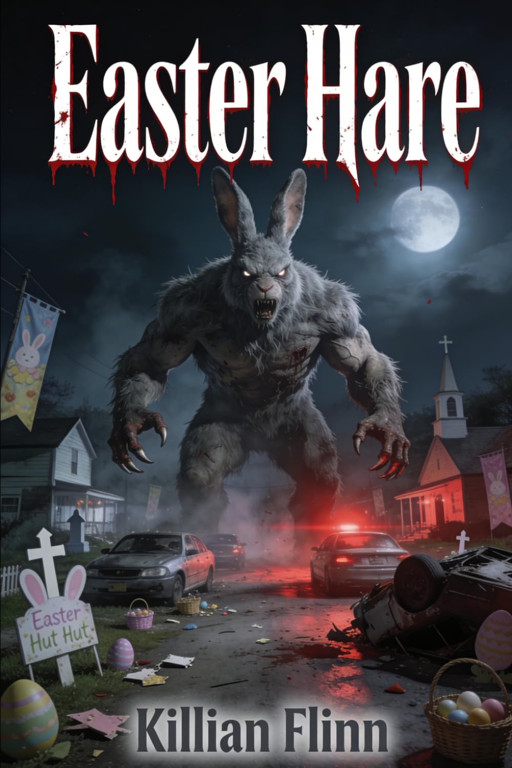 Easter Hare