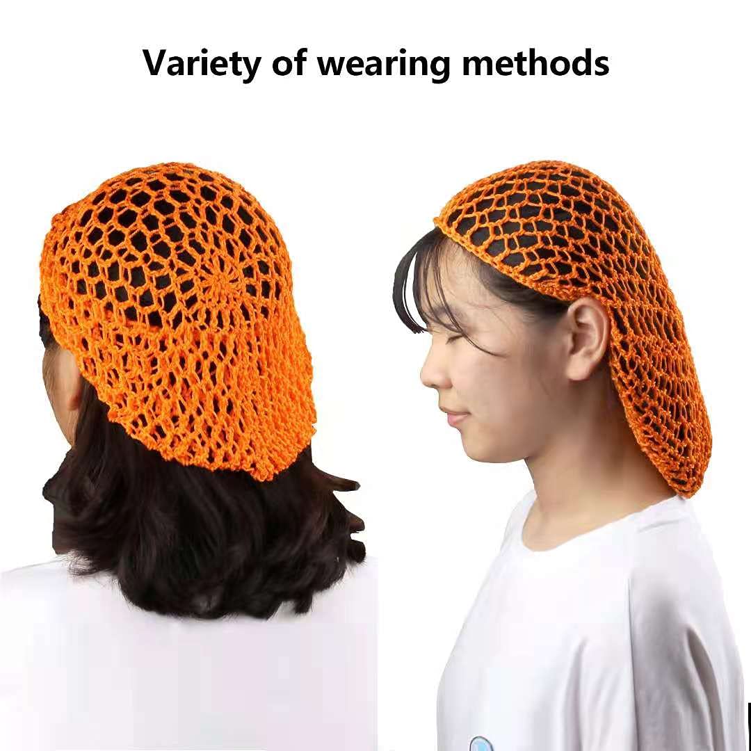 Amazon.com : One size, comfortable, thick and short hair net