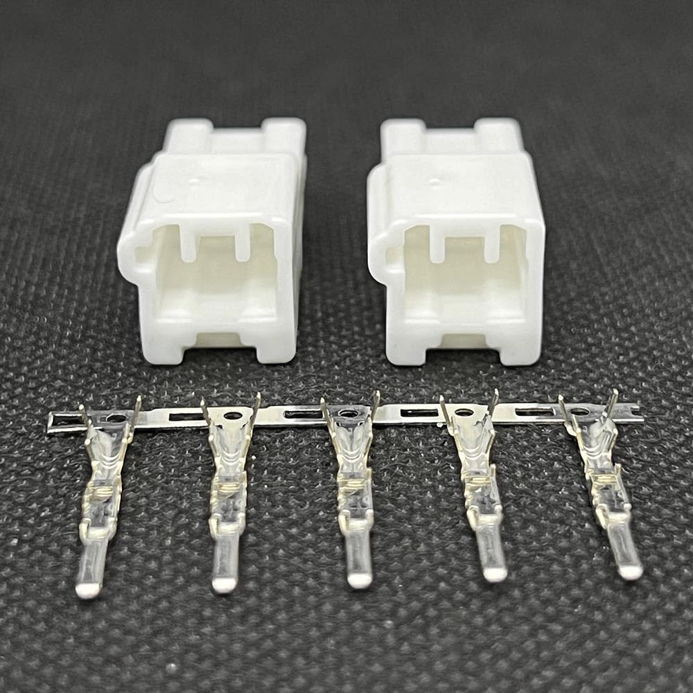 スピーカーケーブルコネクター10個 Amazon.co.jp: 4 個車のスピーカーコネクタハーネスアダプタ