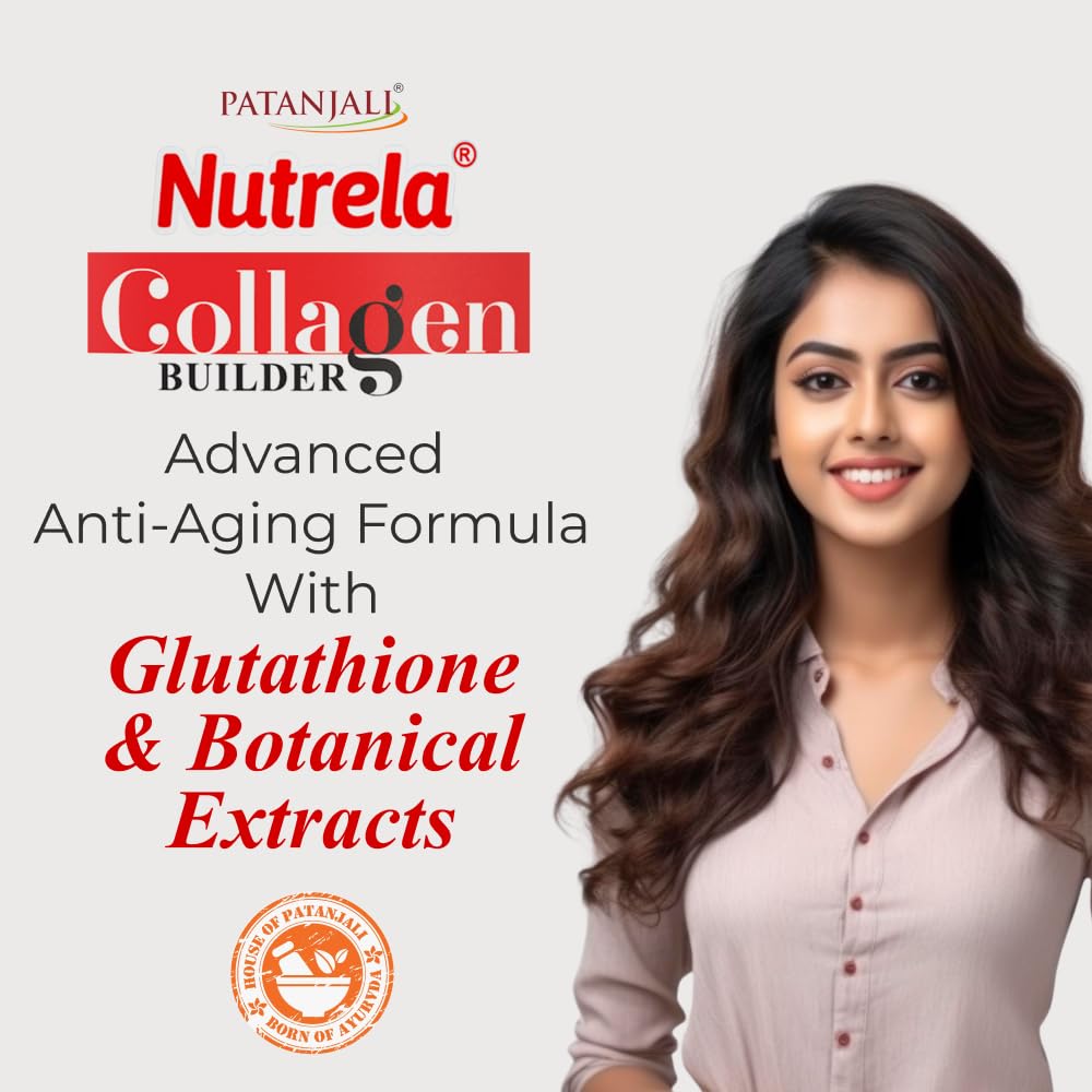 Nutrela Combo Women Superfoods & Collagen Builder — Amazon image 6