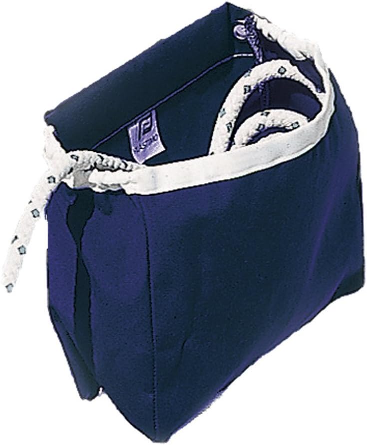 PLASTIMO BAG HALYARD PVC BLUE 45X30X15CM