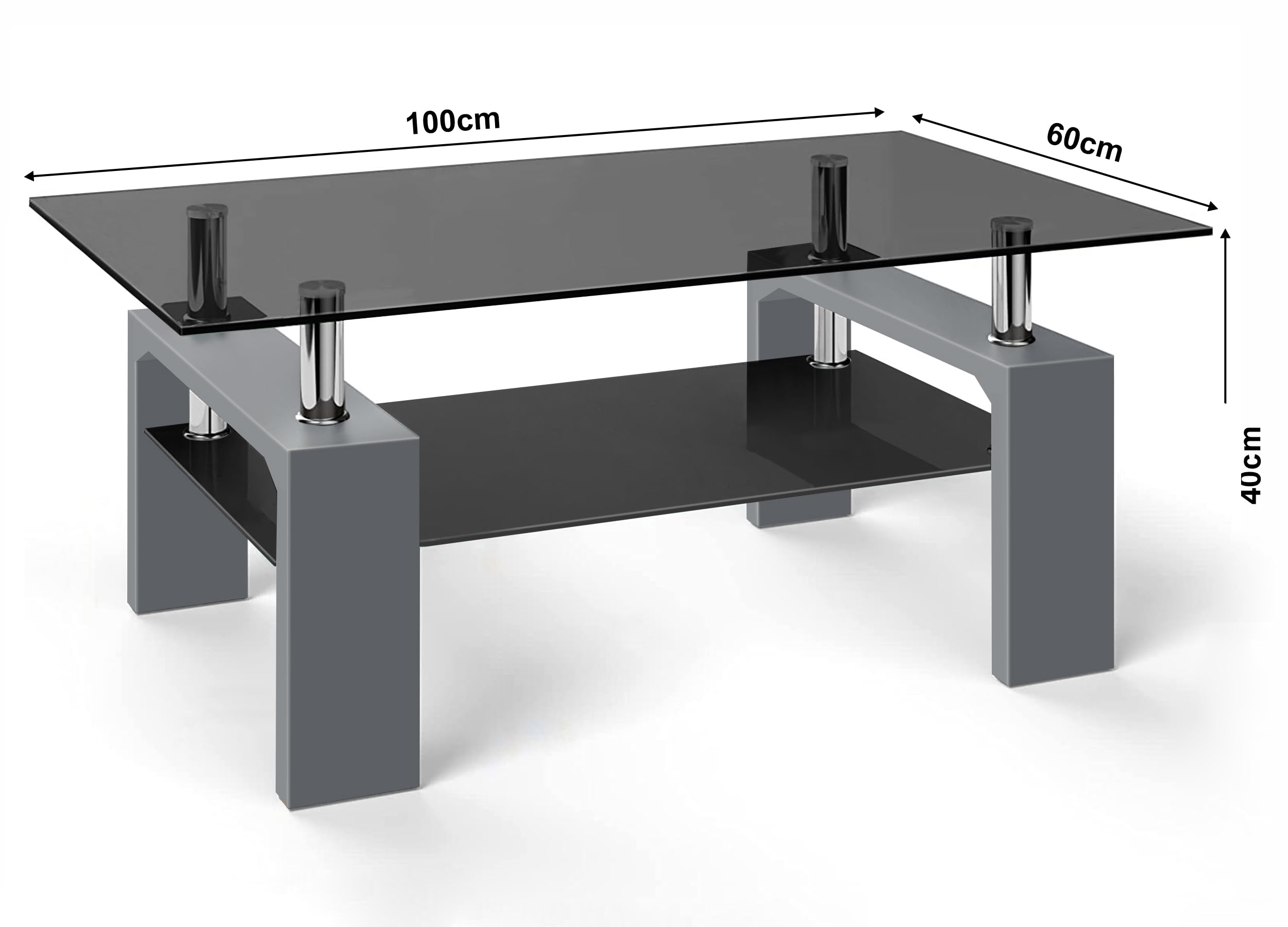 Amazon.com: Blisswood Coffee Table For Living Room