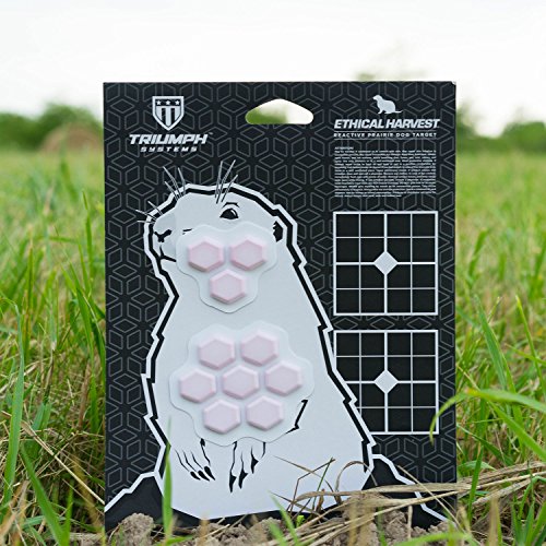 Ethical Harvest Prairie Dog 2-Targets #TOP1