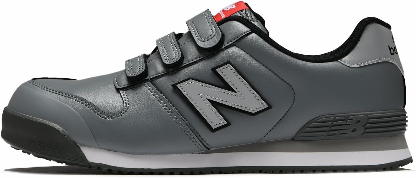 ノサックス] ワークシューズ 安全靴 JSAA規格A種合格 耐滑 静電 長編上