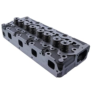 Amazon.com: FridayParts Complete Cylinder Head Compatible