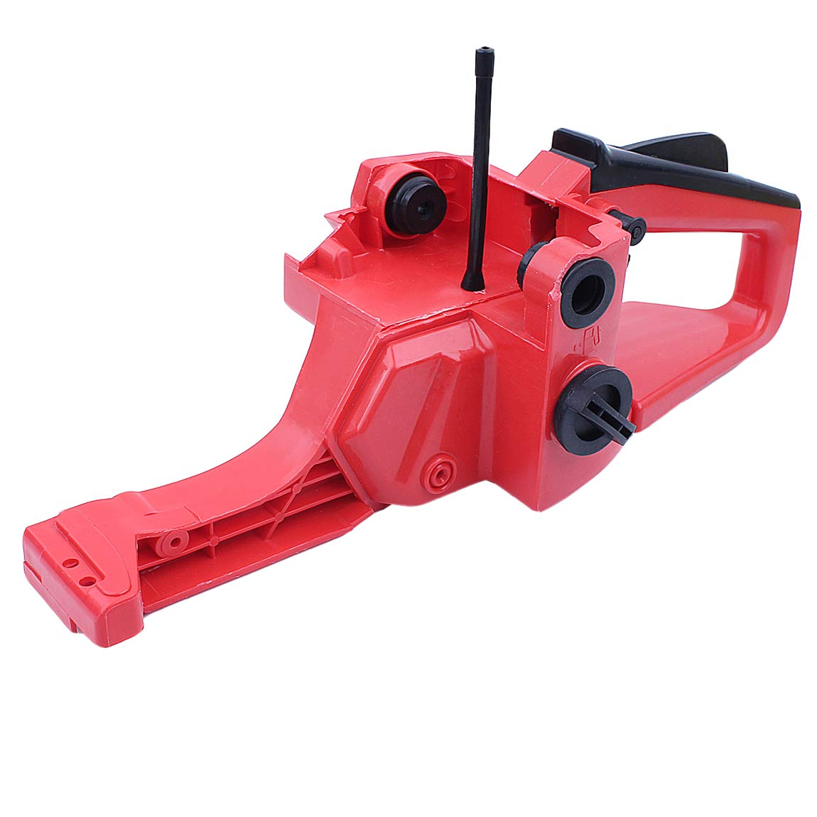 Poignée arrière du réservoir de Carburant pour tronçonneuse Chinoise 5200 52cc 4500 5800 45cc 58cc Neuf