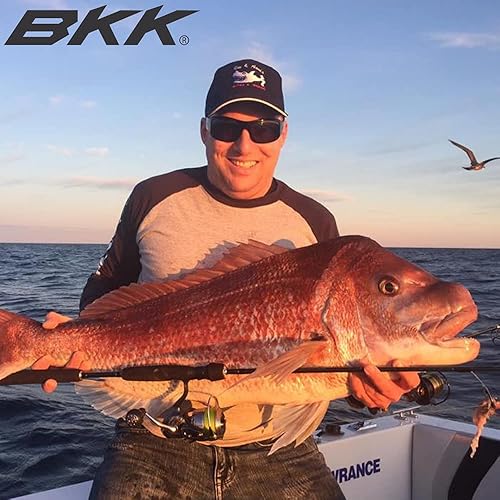 Miniatura 7 de BKK Hooks A-BP-0149 Pico de pulpo (B-25) Talla 40# 25 Pack