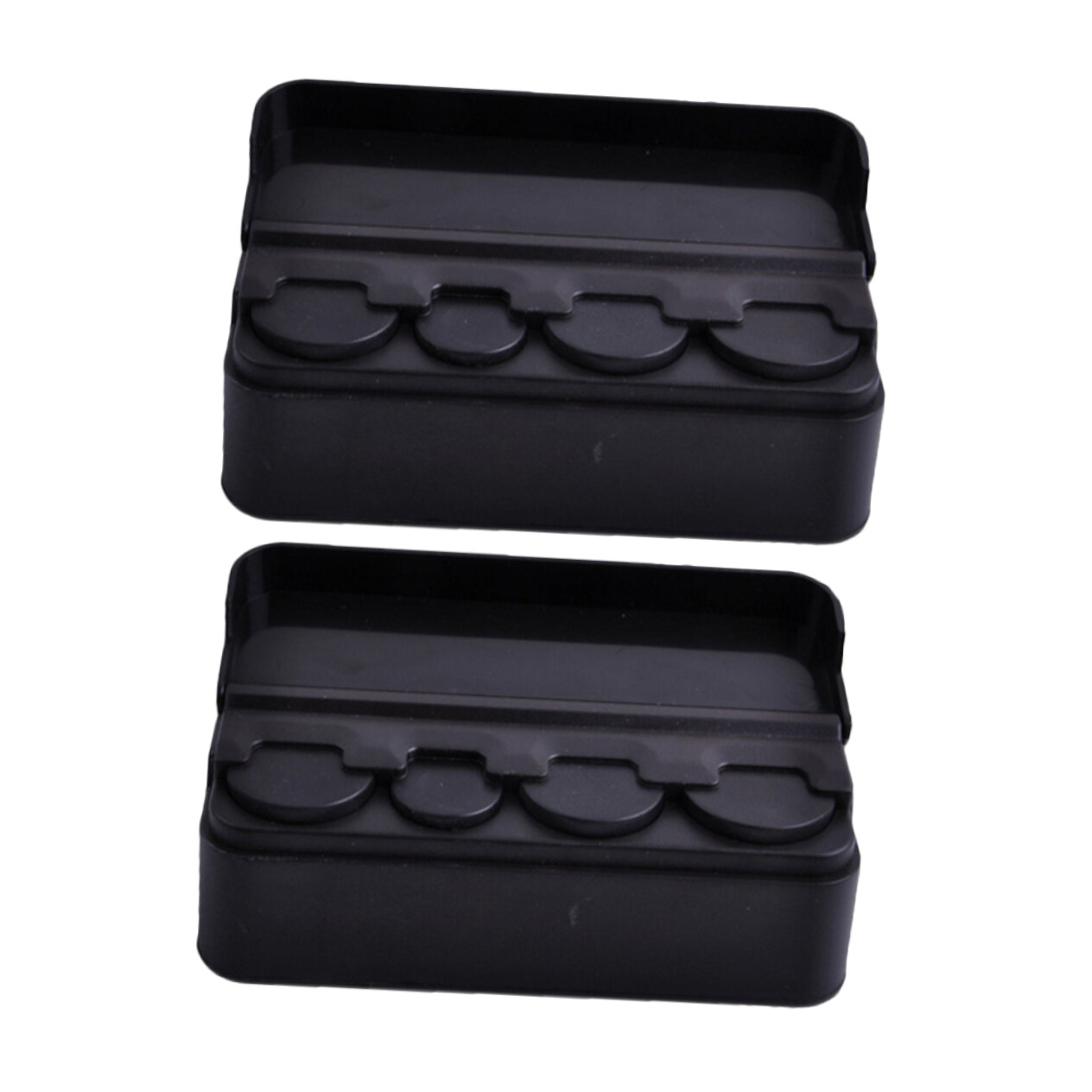 Caja organizadora para monedas con 2 piezas miniatura 7