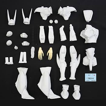 Amazon | AVーXO 零式 1/24ソフビキット復刻版 1/24スケール