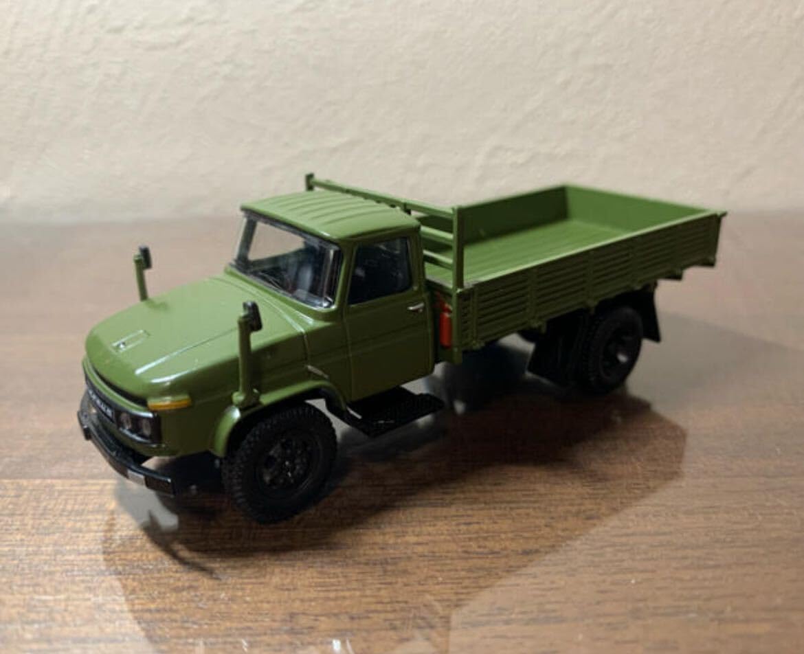 Amazon.co.jp: 拓意 xcartoys 164 解放トラック 軍用 ミニカー : おもちゃ