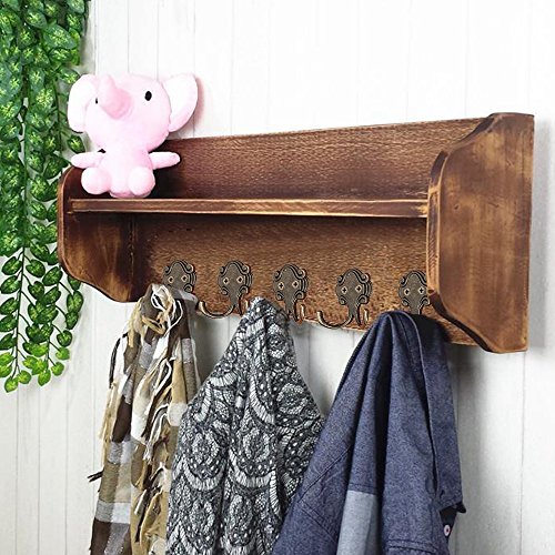 JTDEAL - Ganci appendiabiti da parete in stile