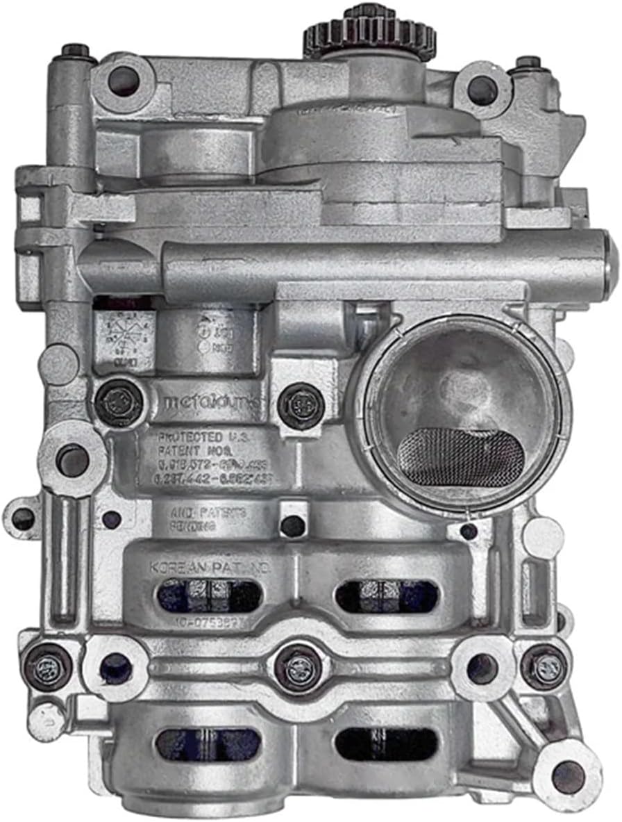 23300-2G520 233002G520 Shaft Balance Oil Pump Compatible With Kia Optima Sorento 2.4L 2012 2013 2014 2015 10-0753897 100753897
