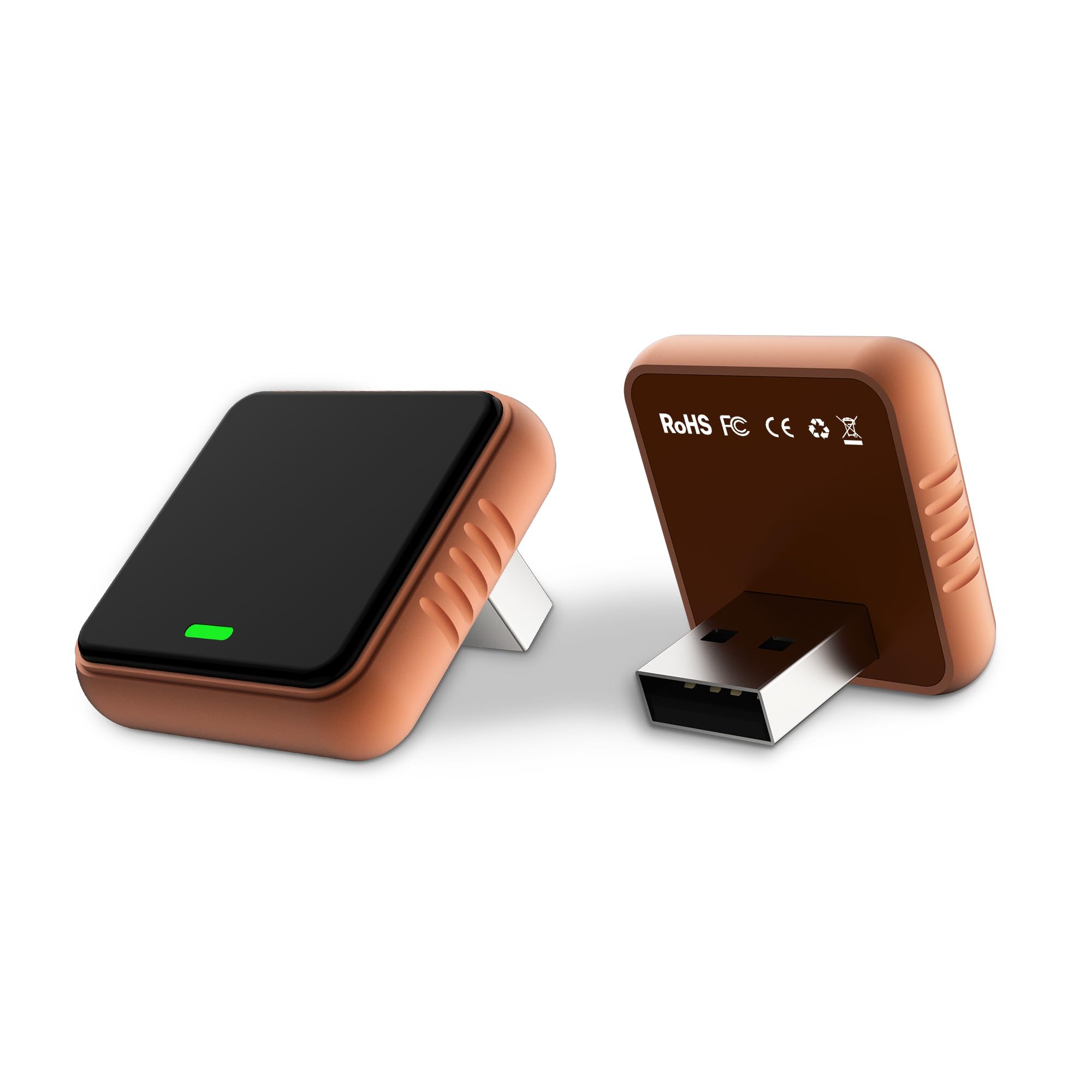 Wireless CarPlay Adapter 2026 Upgrade, 2-in-1 CarPlay Wireless Adapter for Apple iPhone & Android Auto, Mini Plug & Play Dongle Converts Wired to Wireless CarPlay, USB & Type-C（CP030）-image-39