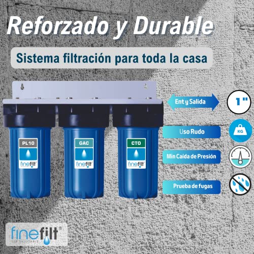 Encuentra reviews de Filtros purificadores para tinacos favoritos de las personas. 9 Imagen adicional