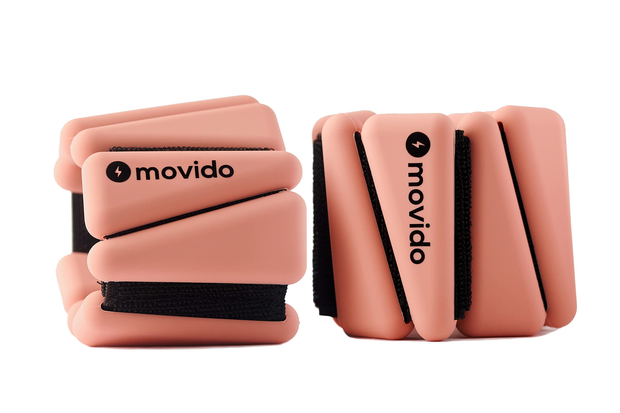 Buy Movido Wrist and Ankle Weights 1 lb each (2 per set) Adjustable