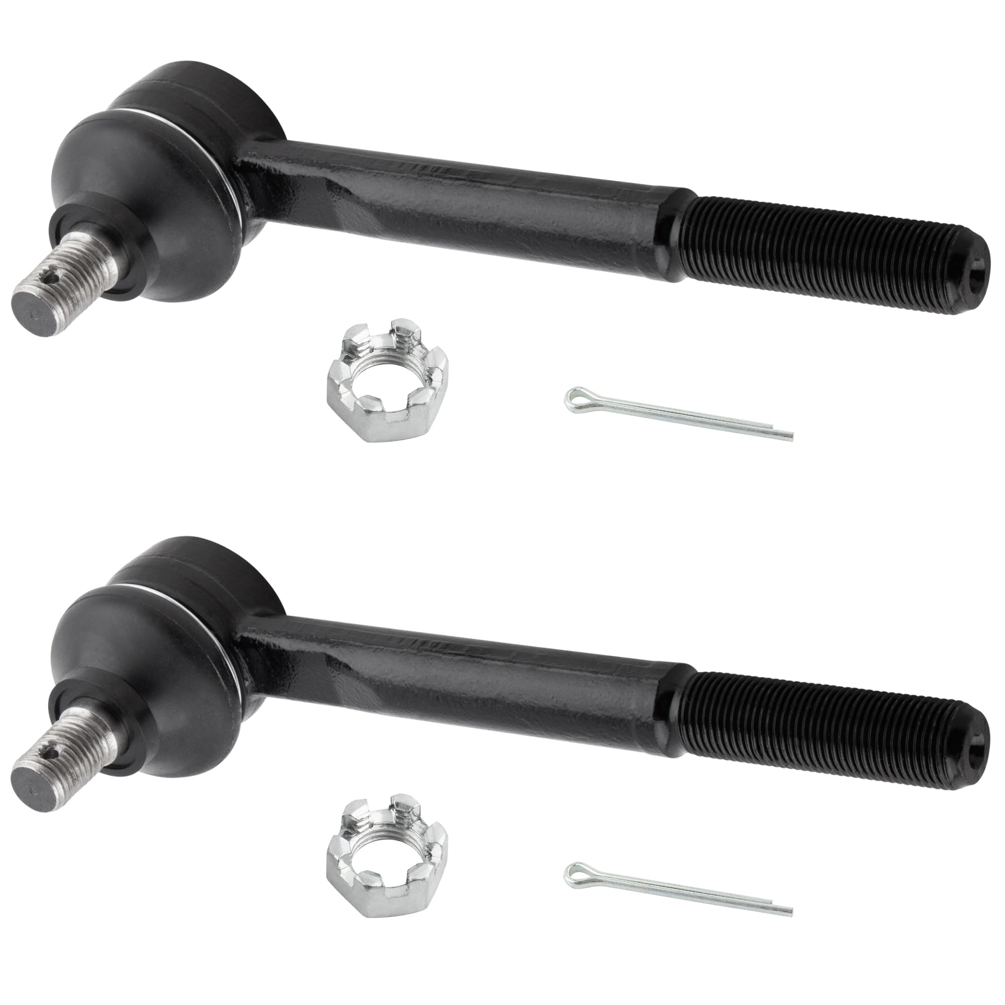 disワイト Amazon.com: MYSMOT ES2374 ES2376 Front Inner & Outer Tie Rod Ends
