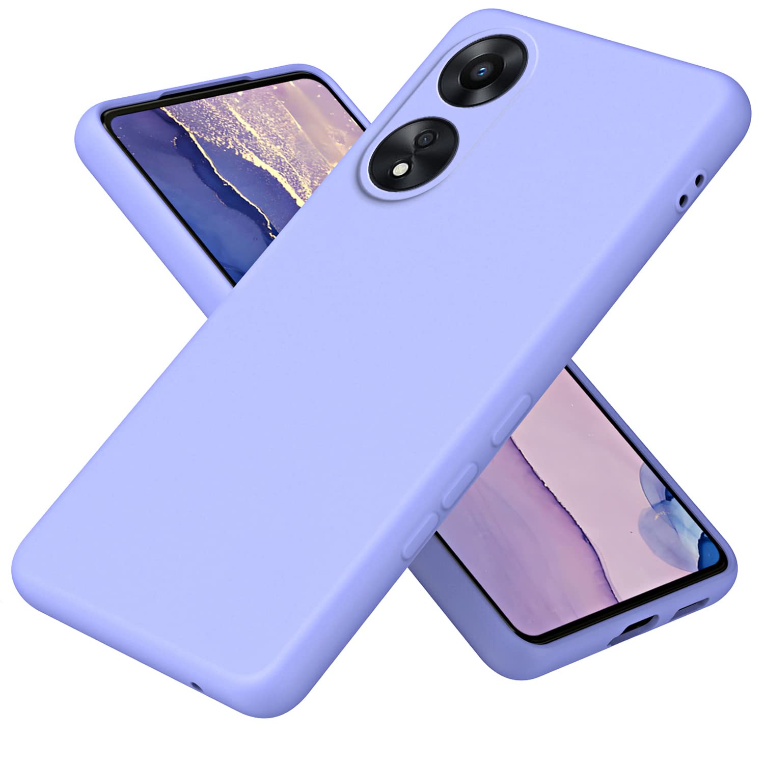 MOJIA Coque Pour Oppo A74 4G, Étui Porte-Cartes Ultra Mince, Housse De Téléphone En TPU, Coque Multifonction Avec Porte-Cartes Et Support D'Anneau