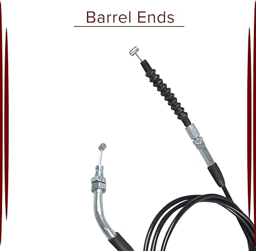 Miniatura 4 de AlveyTech Cable del acelerador de 73" para 150cc - 250cc Go-Karts y Dune Buggies