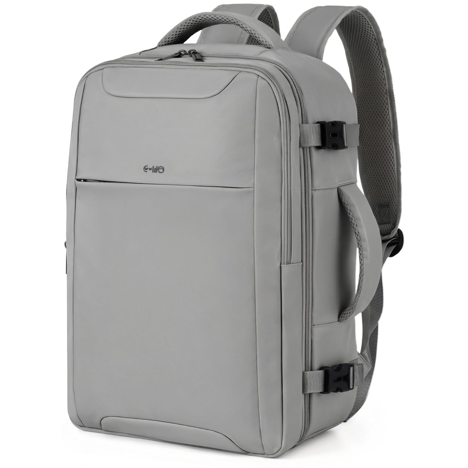 COOLIFE Handgepäck Rucksack für Ryanair Handgepäck 40x20x25, Reiserucksack Handgepack Flugzeug 20L mit Laptopfach für Weekender Kurze Trip, für Herren Damen
