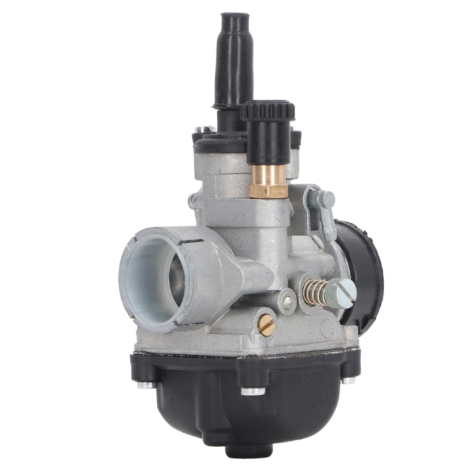 Carburatore per Carburatore per Moto Dellorto PHBG DS 21mm Rapporto Corretto Adatto per Scooter a 2 Tempi Moto