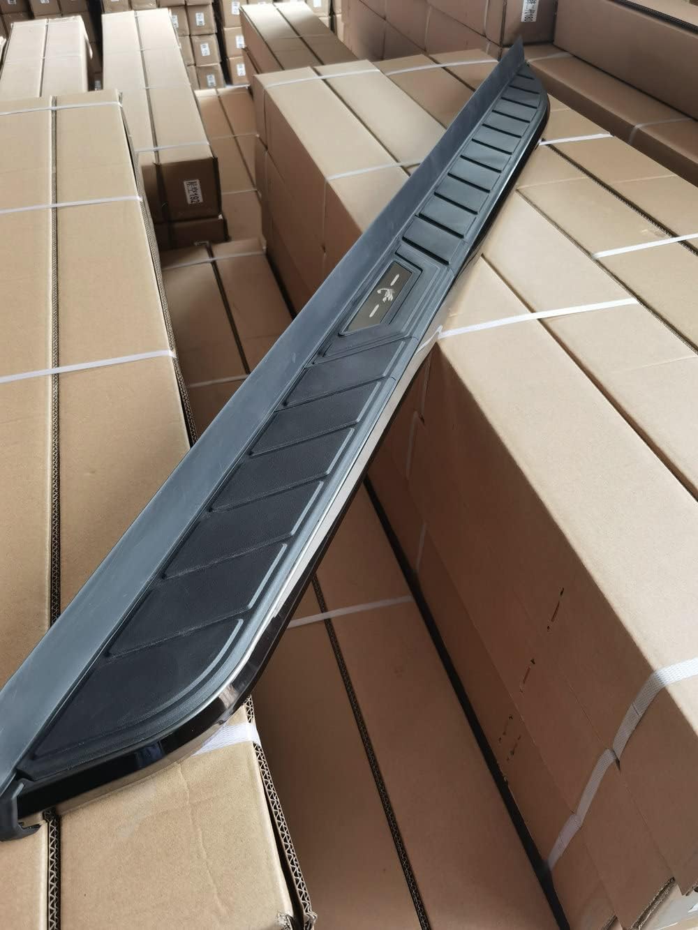 FTAPACCE 2PCS Running Boards Side Steps Nerf Bars Side Pedal Protector Fits for Lexus All New NX 250 350 350h 450h 2022 2023 (Board 12)