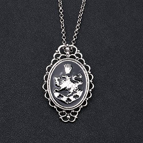 CENWA Inspired Jewelry Vampire Fan Vampire Gift Necklace4
