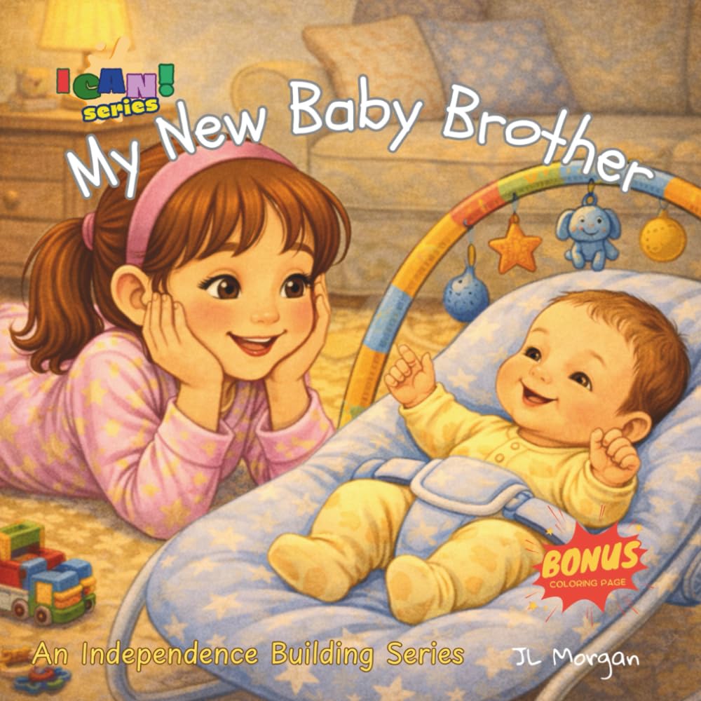 My New Baby Brother ("I CAN!")