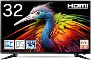 32インチ テレビ Amazon | Aston 32インチ 液晶テレビ プレーヤー内蔵 地デジ BS