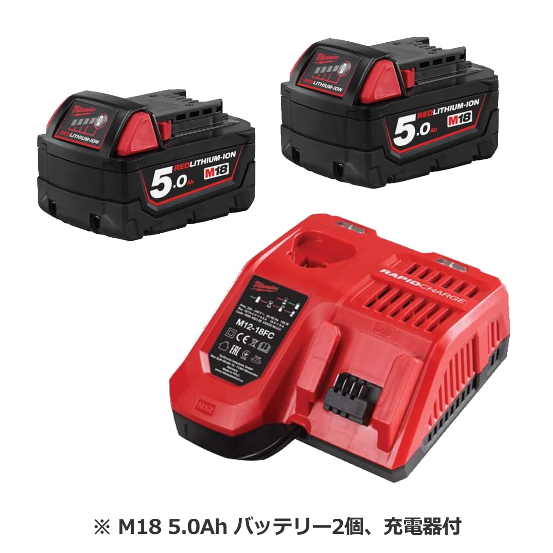 ミルキ② Amazon | ミルウォーキーツール・ジャパン M18 FUEL 1/2インチ