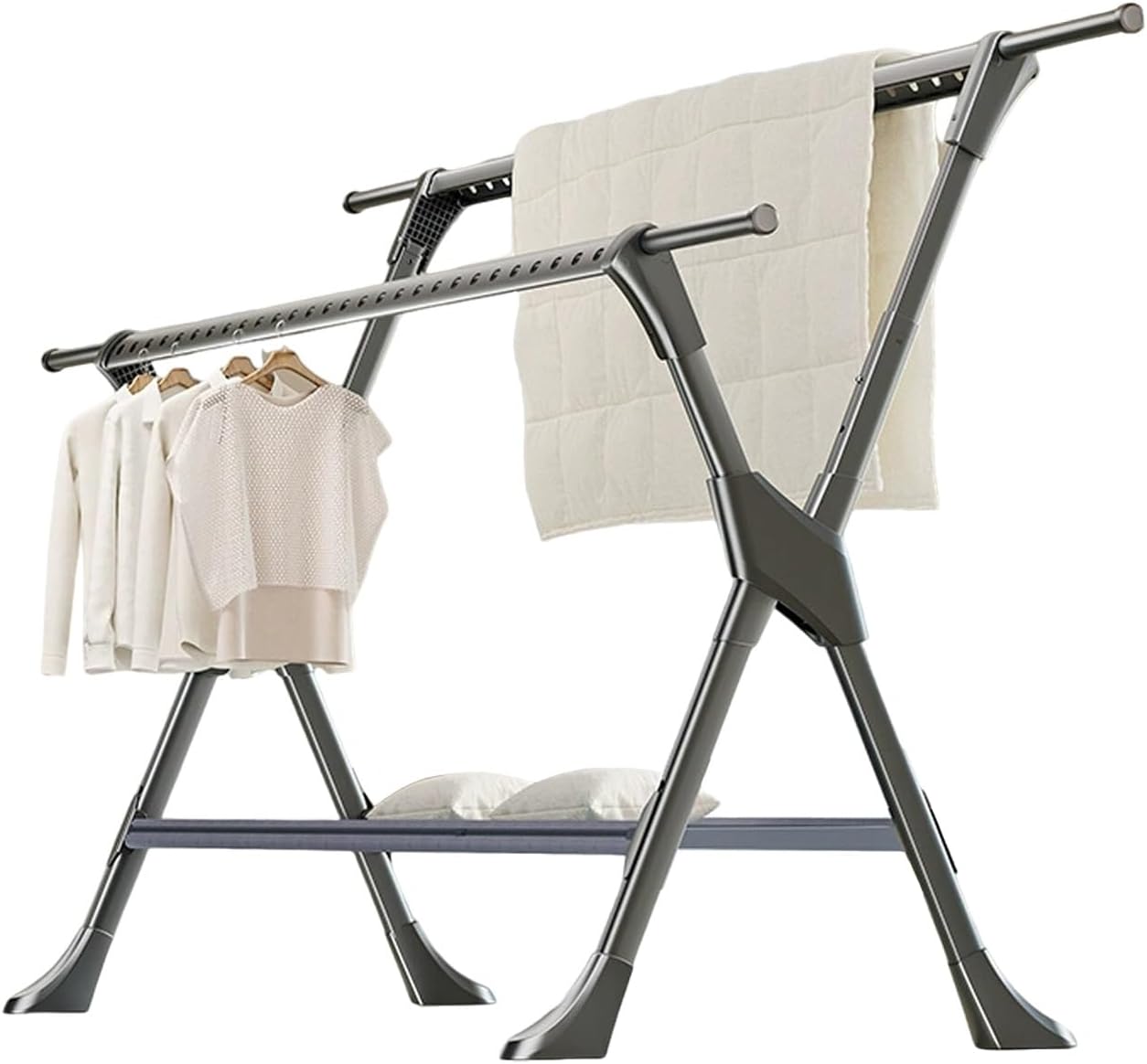 枯白 koku 真鍮ハンガー 2018年もみじ市で購入 5本セット ① 枯白 koku