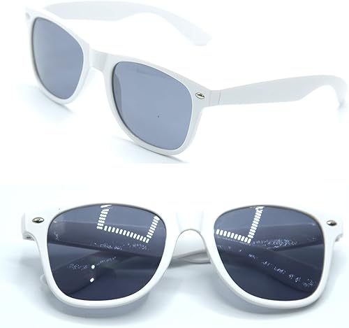 Miniatura 3 de 50 lentes de sol de boda personalizados a granel para invitados de fiesta, lentes de sol con logotipo personalizado para mujeres y hombres, regalos