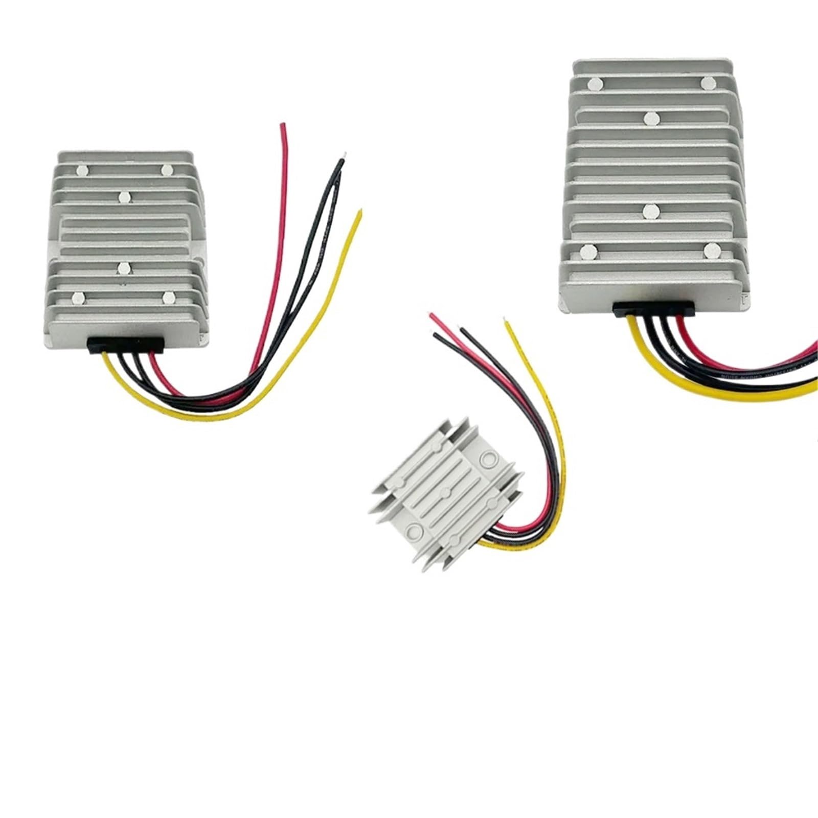 CSKWLLNBC 1pcs 18-90V to 12V5A-20A Buck DC Power Converter Stabilizer 24V 36V 48V 60V 72V Voltage Regulator Supply Module_12V(20a,24V(18-36V)-12V)