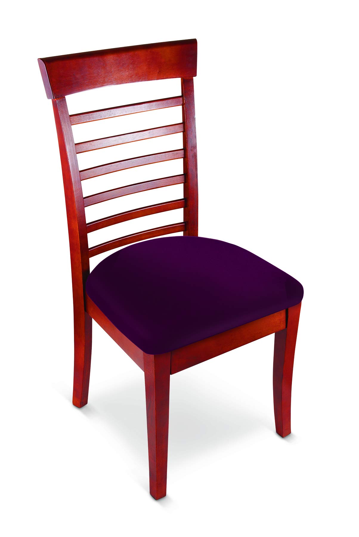 IdeaWorks Chair rejuvenator Seat Cover, Reversible Burgundy and Beige