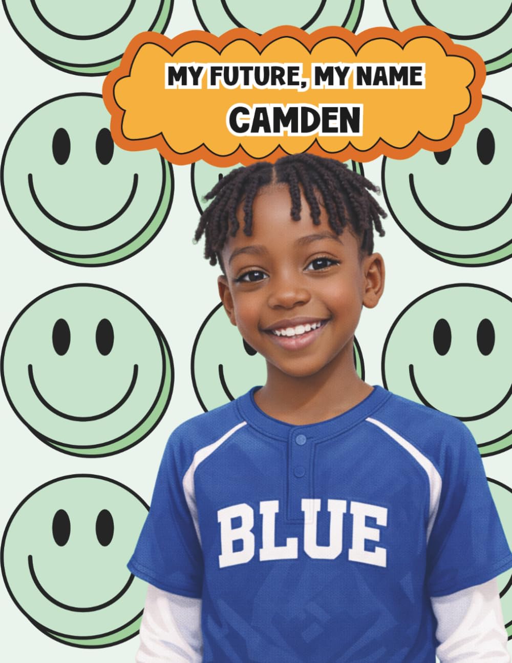 My Future, My name: Camden