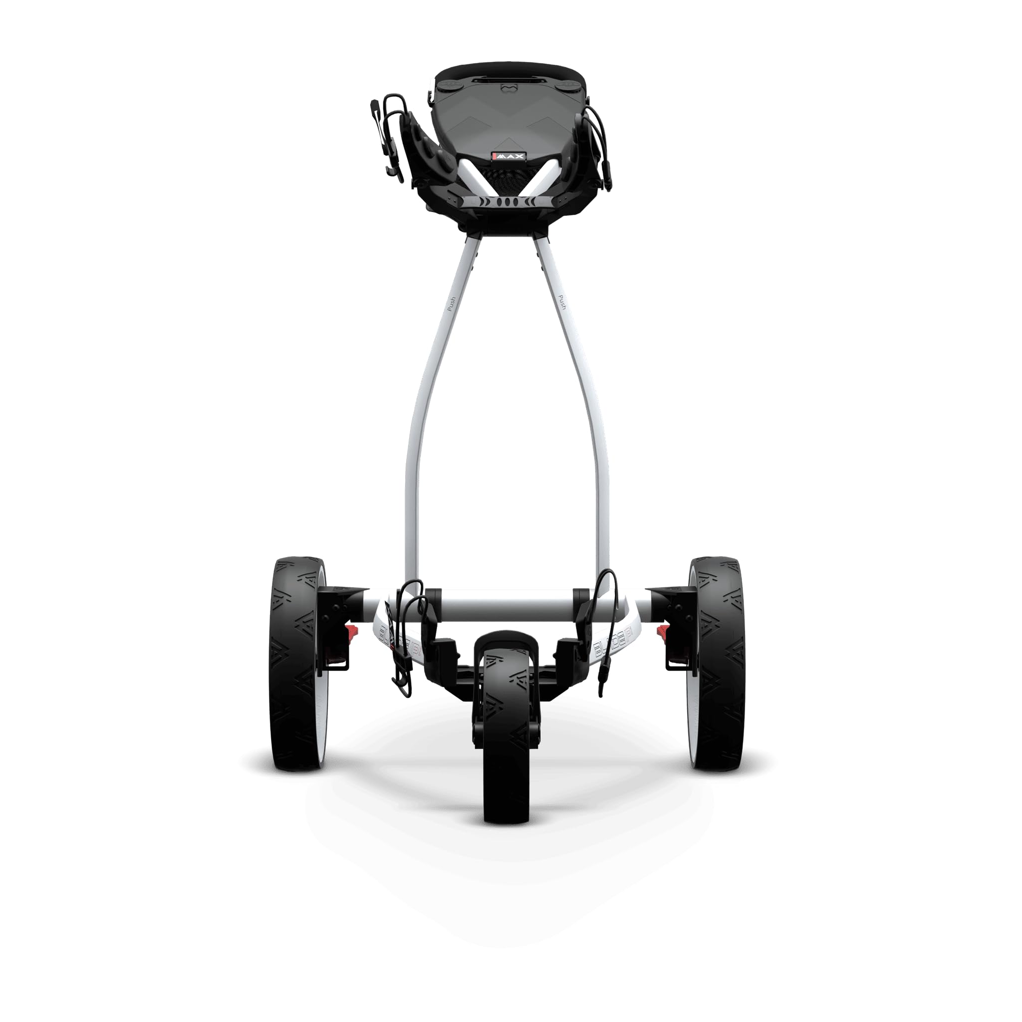 Big Max Blade IP 2.0 Carrito de golf 2 unidades Blanco