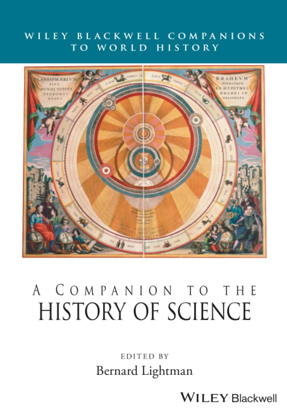 A Companion to the History of Science Lightman Paperback Wiley–Blackwell