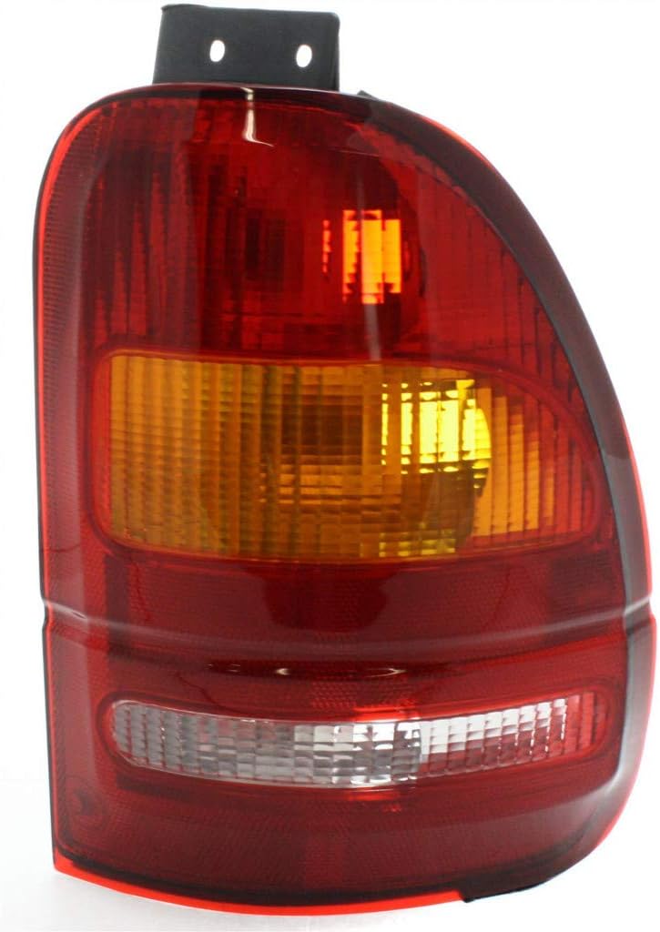 For Ford Windstar Tail Light Assembly Unit 1995 96 97 1998 Passenger Side | Rear | FO2801112 | F58Z13404A