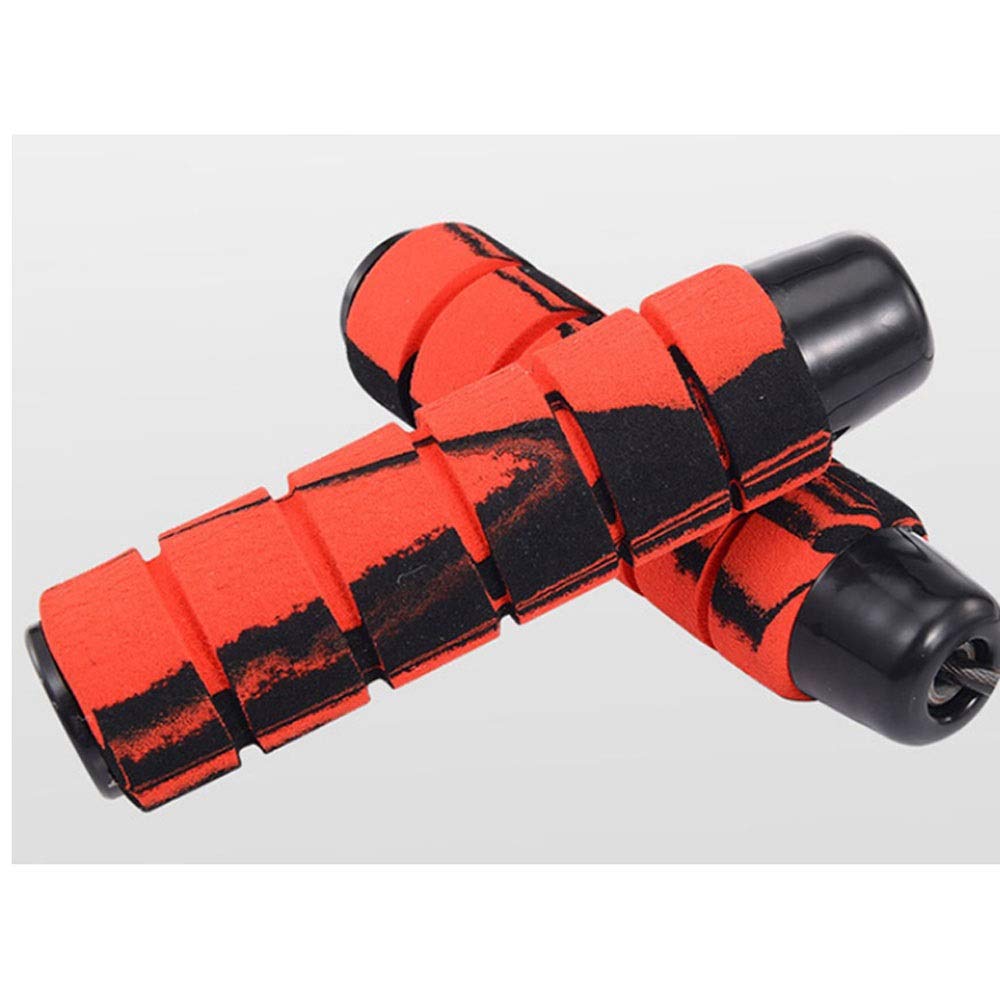 XIANGFATS Skakanka Rapid Speed ​​Jump Liny Excertise and Fitness Urządzenia do treningu Pomijanie stopy Unisex (Color : 1)
