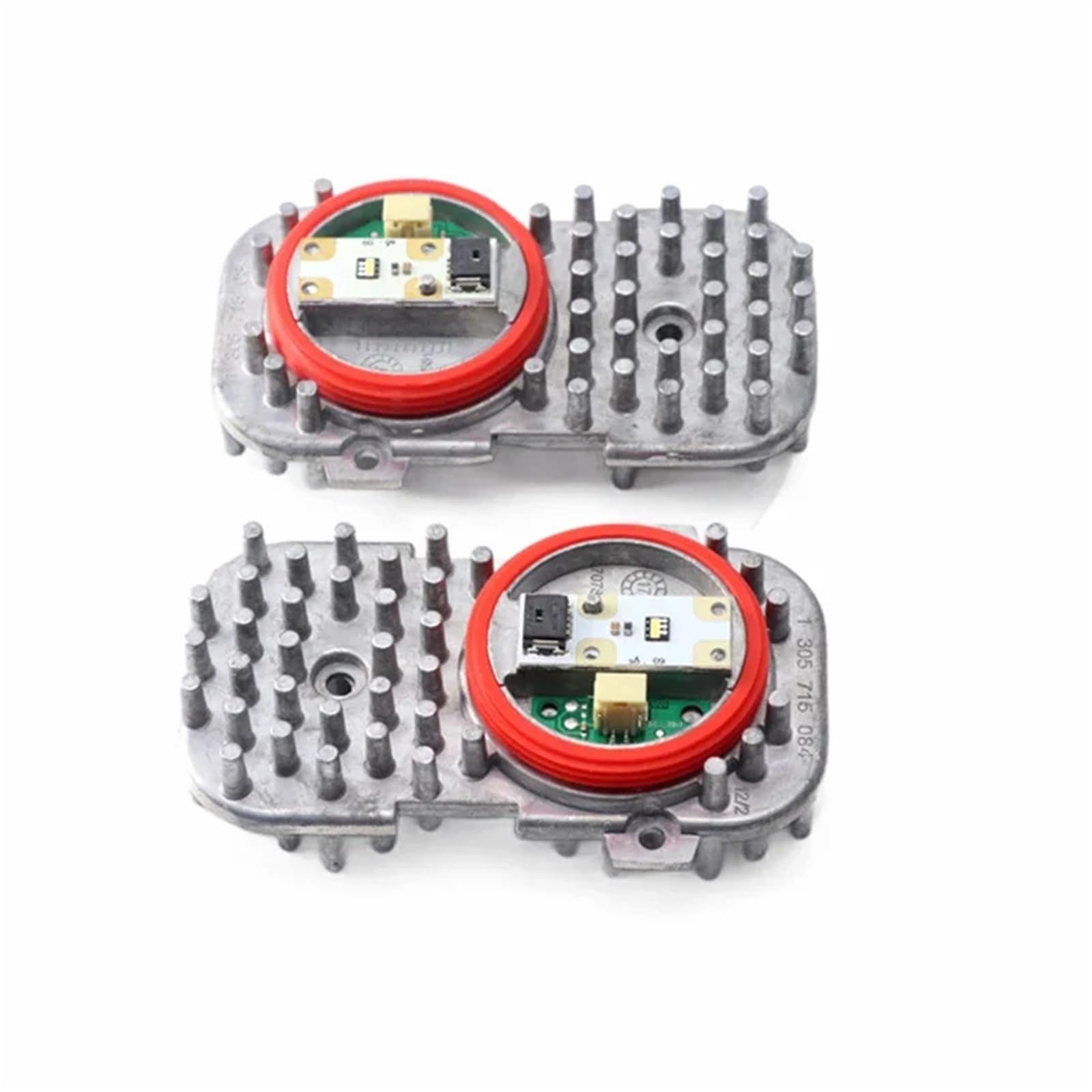 Moduł sterujący lampą reflektorów Pasuje do Bmw X5 E70 LCI F15 X5M F85 2011-2018 63117263051 Jednostka sterująca 1305715084 Moduł balastu reflektorów(2pcs)