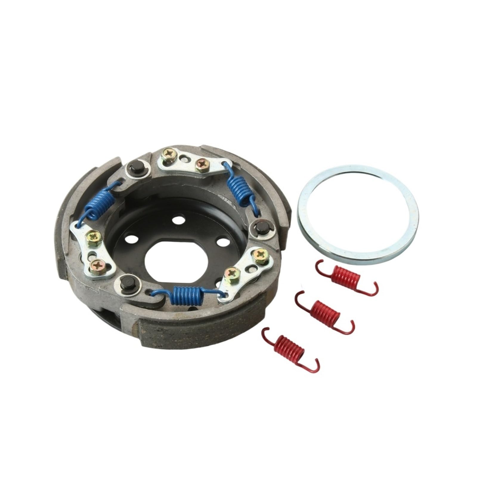 Embrague de scooter ajustable Evolution Racing de 107 mm for Vento ZIP Triton 50 cc de 2 tiempos 100360200