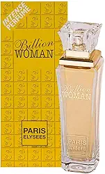 Billion Woman De Paris Elysees Eau De Parfum Feminino 100 ml