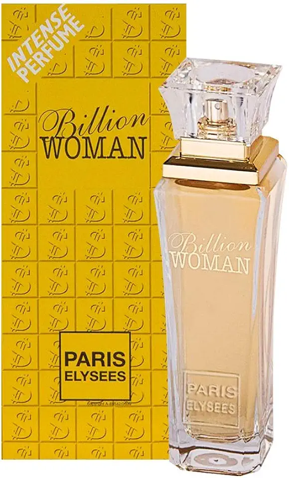 Paris Elysees Billion Woman EDP