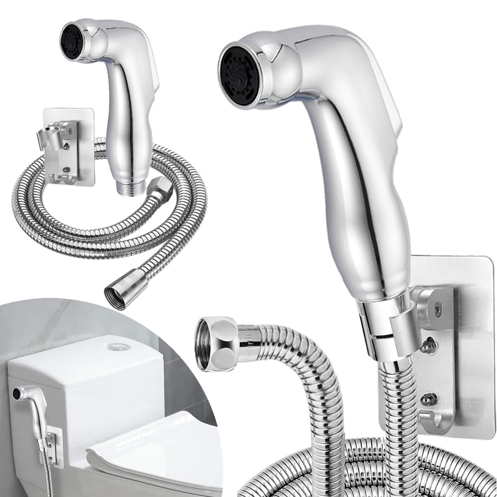 Pomme De Douche Pratique STOAT® Pour Évier - Douchette Bidet WC Et Lavabo Multifonction