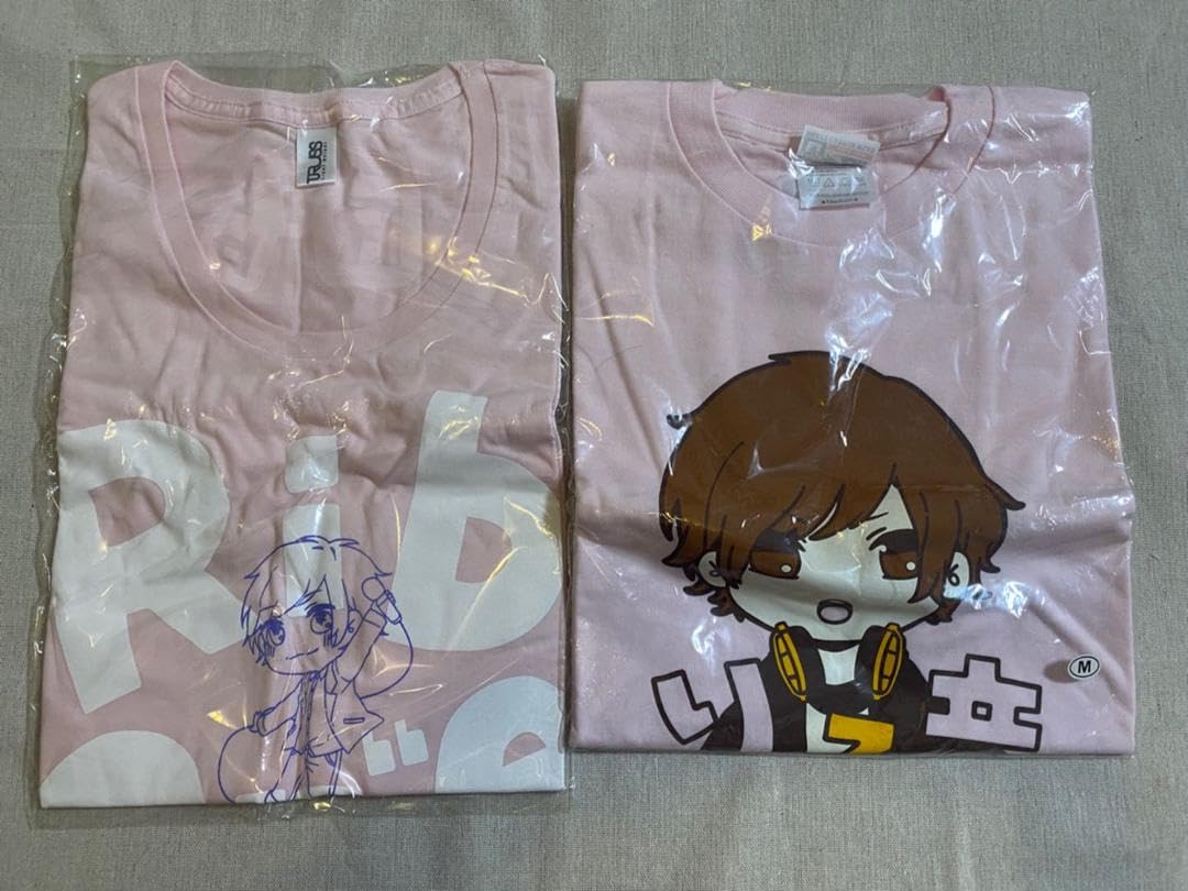 Amazon | 歌い手 りぶ Tシャツセット RX | アニメ・萌えグッズ 通販