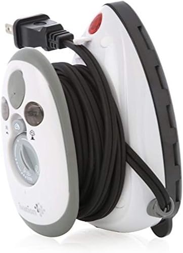 Miniatura 3 de Ivation Mini plancha pequeña, diseño compacto de doble voltaje, ideal para viajes, suela de cerámica antiadherente, planchado en seco o a vapor,