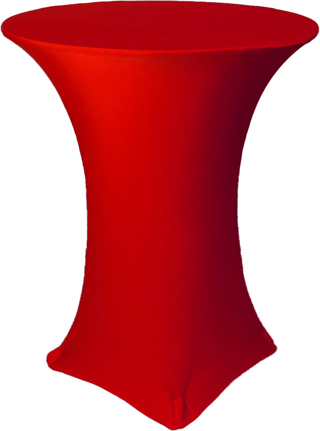 YOUR CHAIR COVERS 36" D x 42" H Highboy Cocktail Round