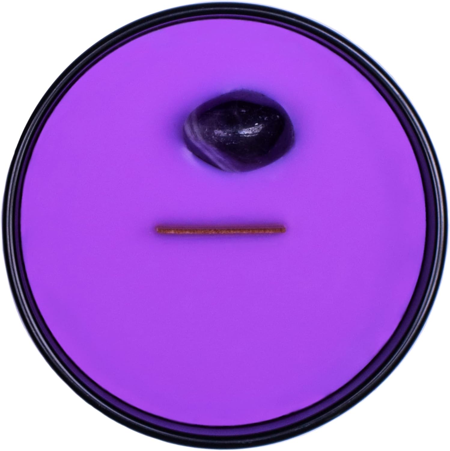 Naturally Wicked Spellbinding Family Candle with Crystal, Wood Wick & Gift Box - Image 3