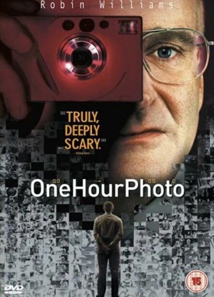One Hour Photo (DVD, 2003) Free Postage!!