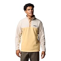 Columbia Men's Steens Mountain Half Snap 2, Fleece Pull Over